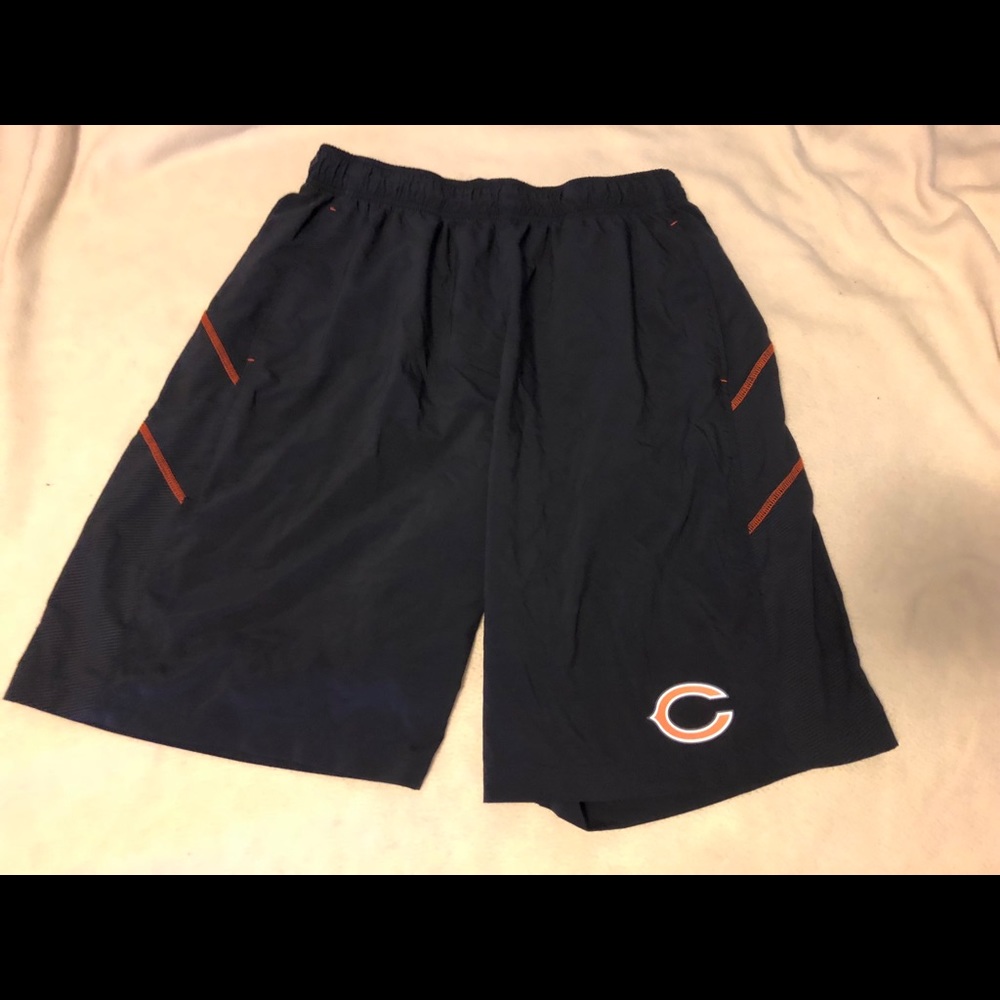 Chicago Bear Shorts